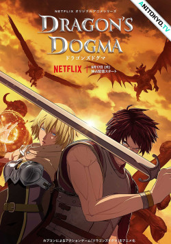 Постер Драконий Догмат / Dragon's Dogma