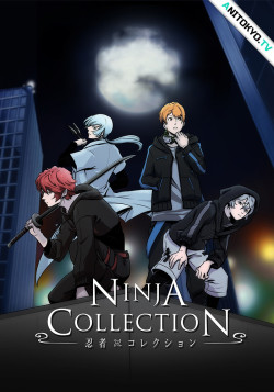 Постер Коллекция ниндзя / Ninja Collection