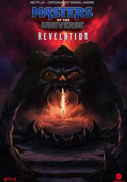 Постер Властелины вселенной: откровение [ТВ_1-2} / Masters of the Universe: Revelation