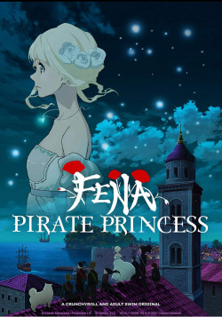 Постер Фена: Принцесса Пиратов / Kaizoku Oujo
