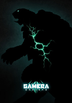 Постер Гамера: Перерождение / Gamera: Rebirth