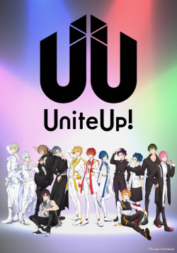 Постер Объединяйтесь! [ТВ-2] / UniteUp! 2nd Season