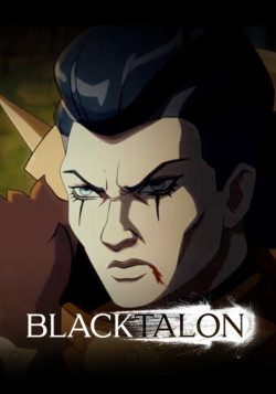 Постер Чёрный Коготь / Blacktalon
