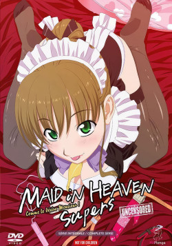 Постер Горничная в раю / Maid in Heaven SuperS
