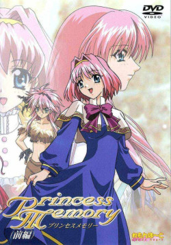 Постер Воспоминания принцессы / Princess Memory